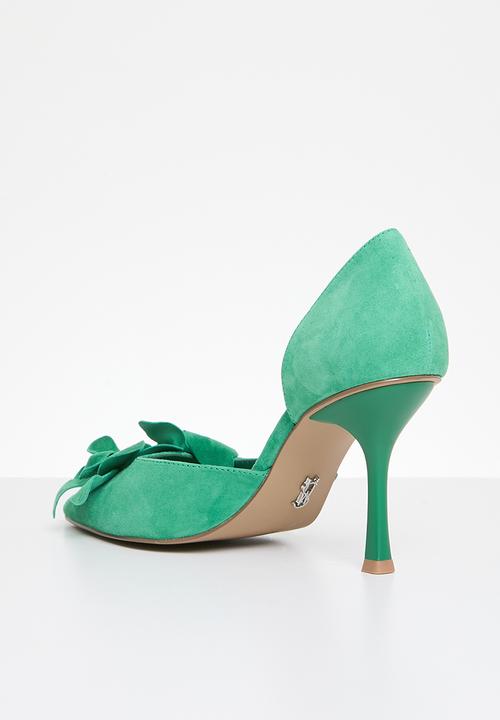 Steve Madden - Florentina court - green