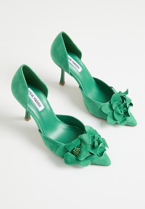 Steve Madden - Florentina court - green