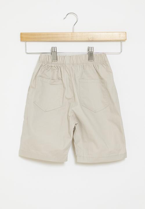 Pop Candy - Shorts - khaki