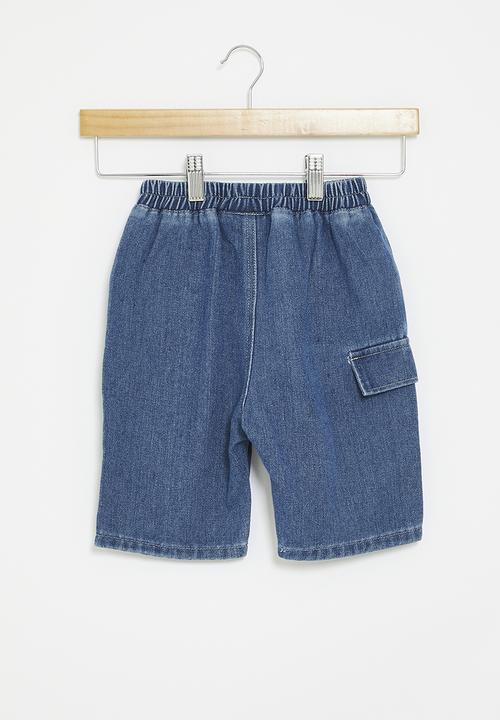 Pop Candy - Cargo short - dark blue