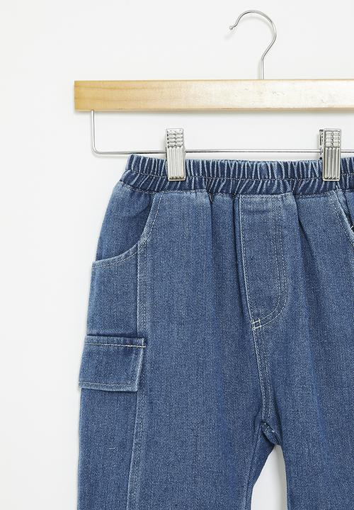Pop Candy - Cargo short - dark blue