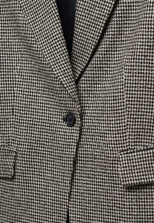 MANGO - Plus blazer eva - black