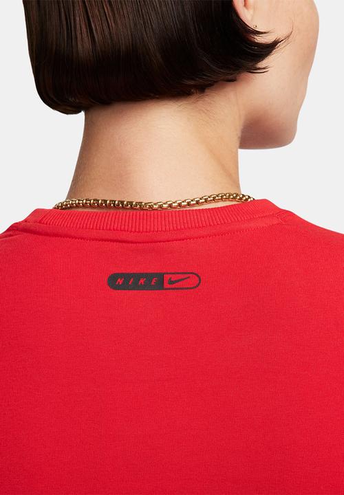 Nike - W nsw tee bby sw - unvred