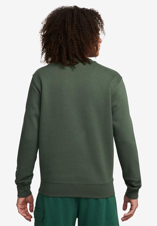 Nike - NSW Club BB crew - green 