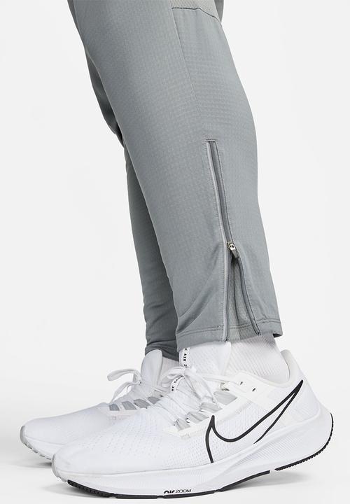 Nike - Phenom Dri-FIT knit running trousers - smoke grey 