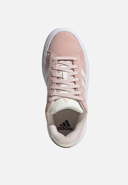 adidas Originals - Grand court platform suede