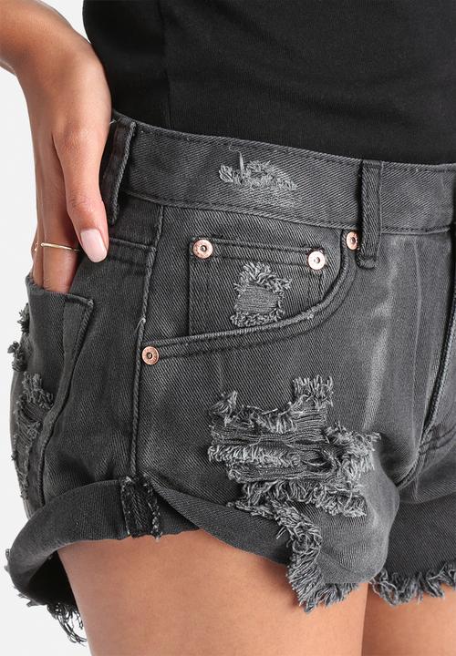 Glamorous - Denim Shorts