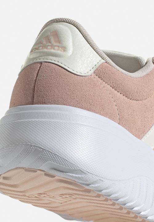adidas Originals - Grand court platform suede