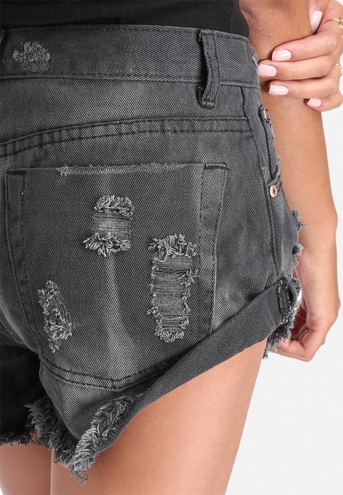 Glamorous - Denim Shorts