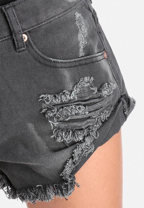 Glamorous - Denim Shorts