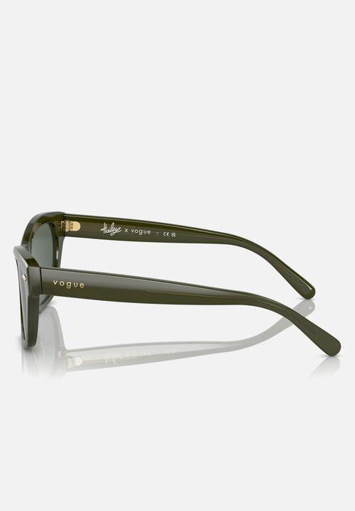 Vogue Eyewear - In Vogue - green