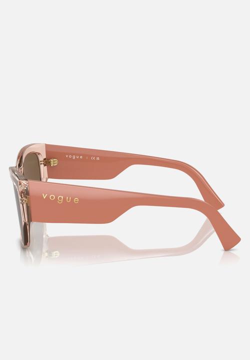 Vogue Eyewear - Forerunner-pink 