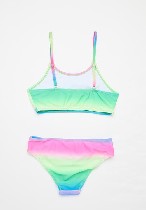 Pop Candy - Bikini set - rainbow