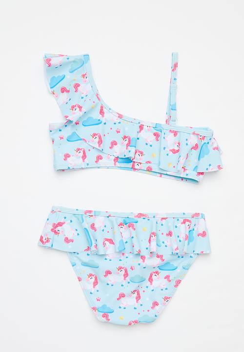 Pop Candy - Bikini set - blue
