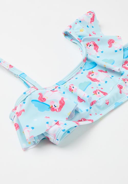 Pop Candy - Bikini set - blue