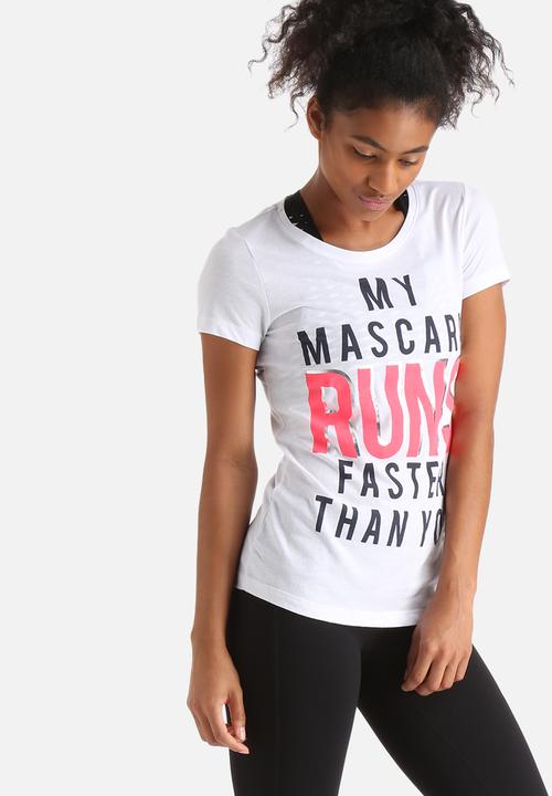ONLY Play - Emmy Fitted Tee