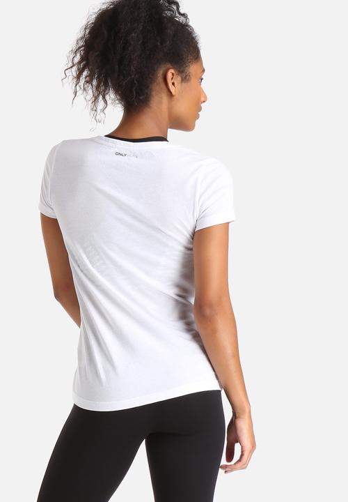 ONLY Play - Emmy Fitted Tee