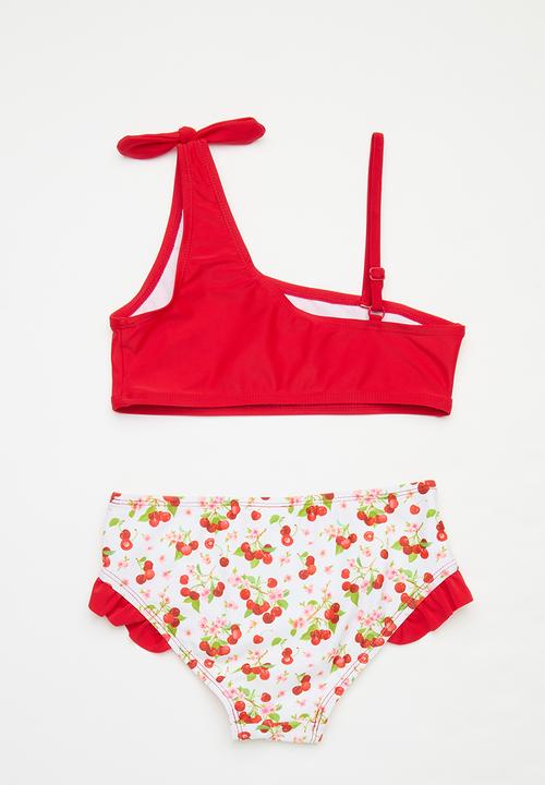 Pop Candy - Bikini set - red