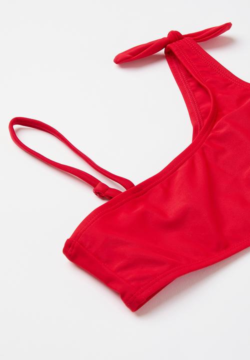 Pop Candy - Bikini set - red