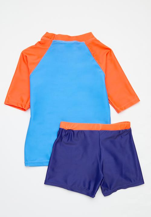 Pop Candy - 2 Piece swim set - multi
