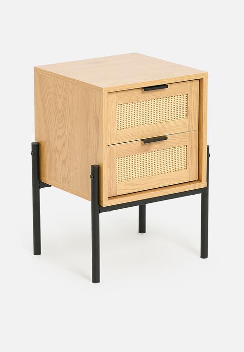 Sixth Floor - Gesina bedside table - natural