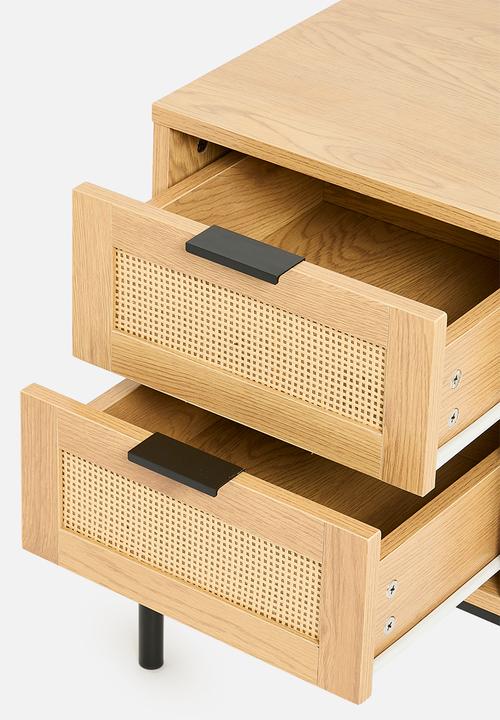 Sixth Floor - Gesina bedside table - natural
