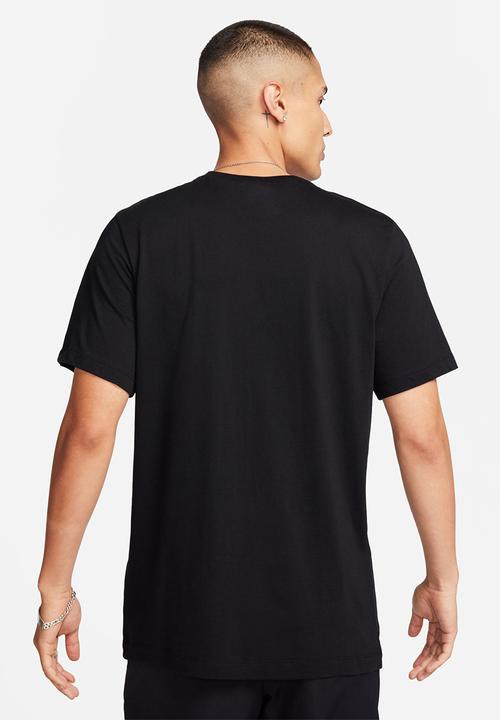 Nike - Nsw tee oc pack 4 v2 - black 