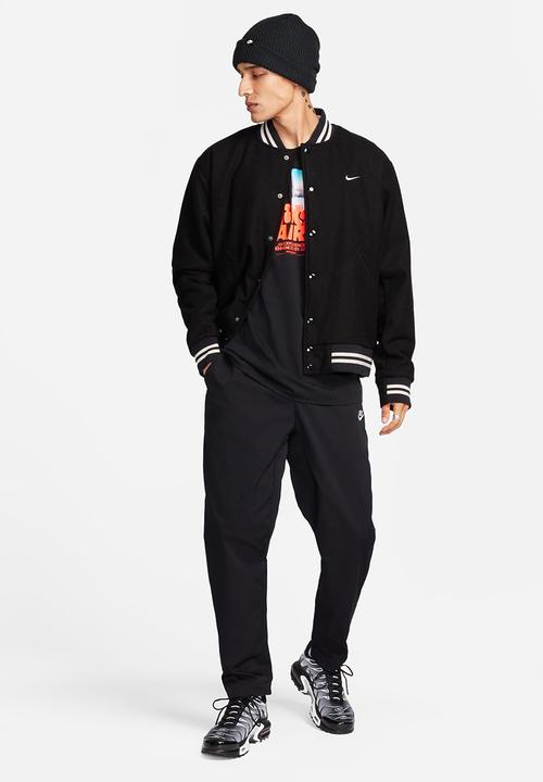 Nike - Nsw tee oc pack 4 v2 - black 