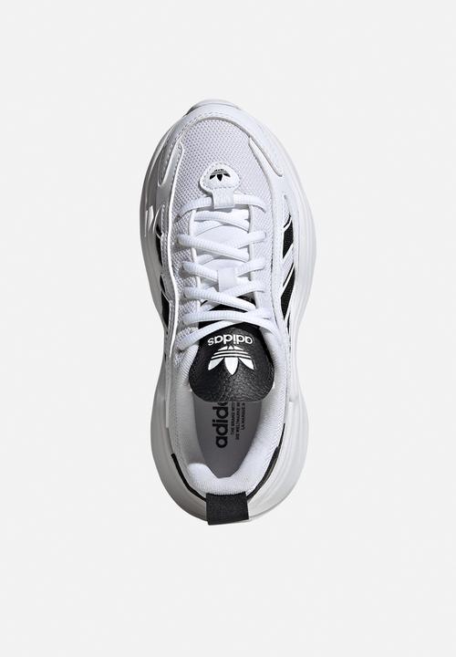 adidas Originals - Ozgaia J - Ftwr White/Ftwr White/Core Black