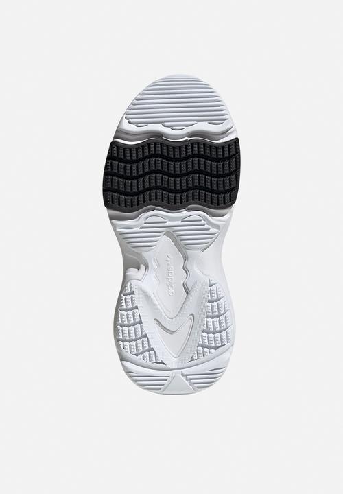 adidas Originals - Ozgaia J - Ftwr White/Ftwr White/Core Black