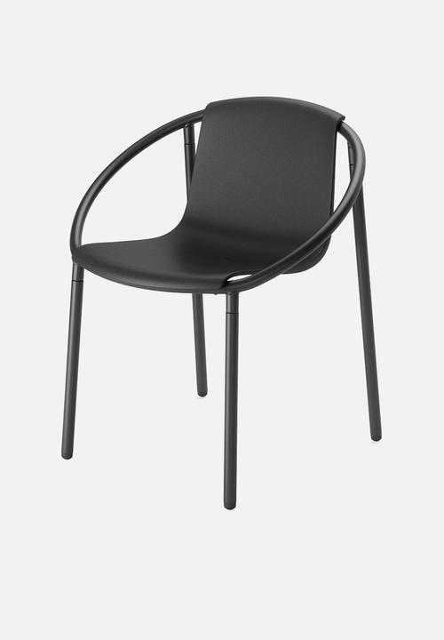 Umbra - Ringo Chair - black