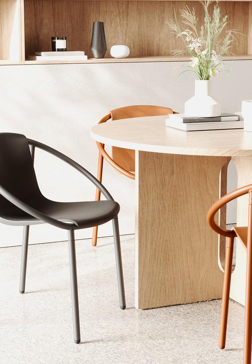 Umbra - Ringo Chair - black