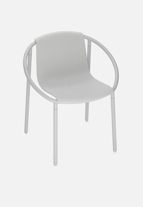 Umbra - Ringo Chair - grey