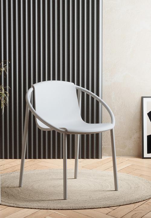 Umbra - Ringo Chair - grey