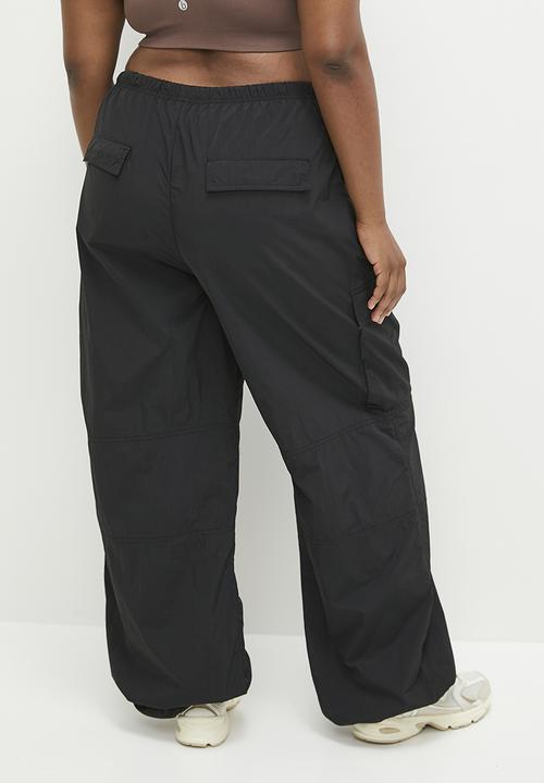 Cotton On - Plus Active Utility Pant - Black