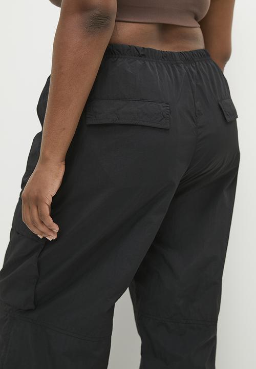 Cotton On - Plus Active Utility Pant - Black
