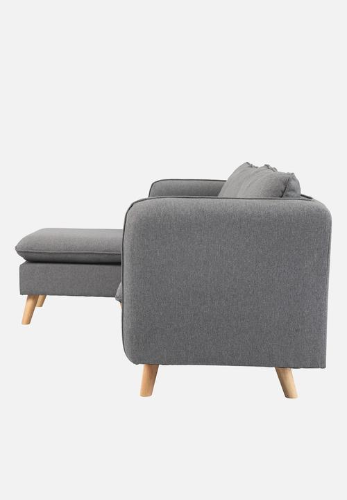 Sixth Floor - Georgio corner unit - grey