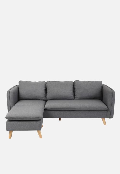 Sixth Floor - Georgio corner unit - grey