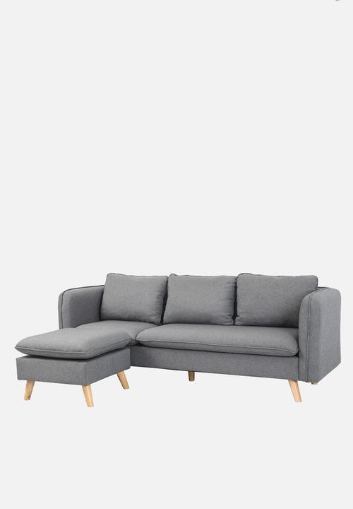 Sixth Floor - Georgio corner unit - grey