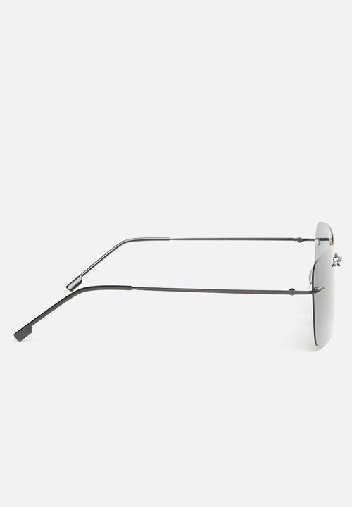 Superbalist - Treyton rectangular - black