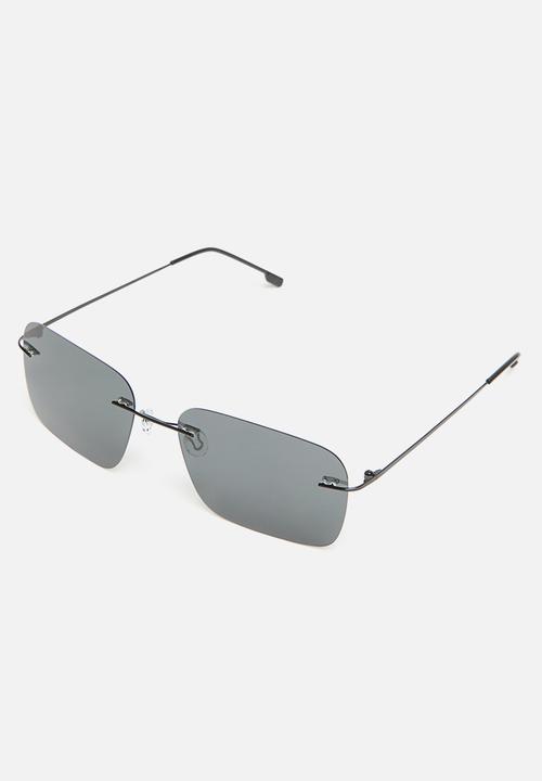 Superbalist - Treyton rectangular - black