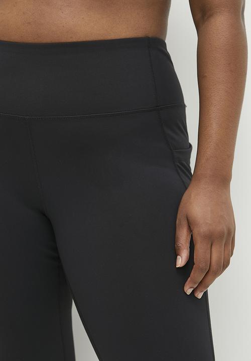 Cotton On - Plus Ultra Soft Pocket 7/8 Tight - Black