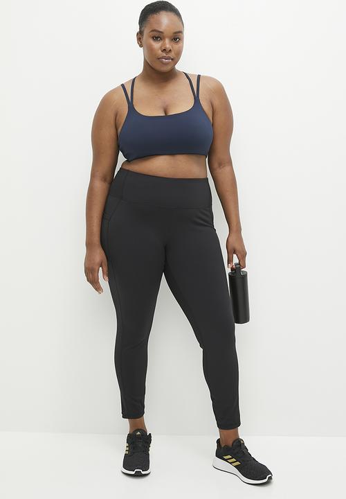 Cotton On - Plus Ultra Soft Pocket 7/8 Tight - Black