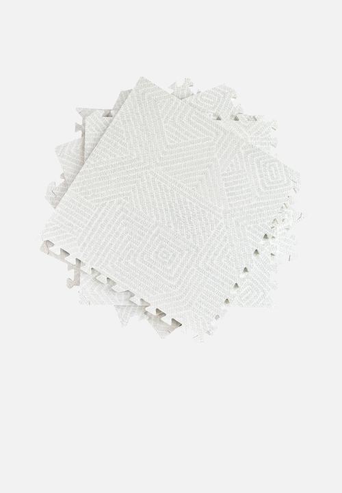 Ark Playmats - Weave and Wander Playmat-Grass