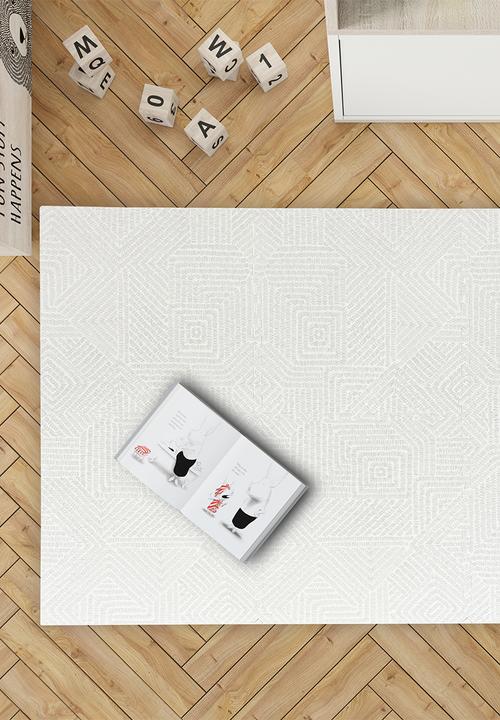 Ark Playmats - Weave and Wander Playmat-Grass