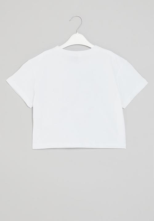 Rebel Republic - Graphic t-shirt - white