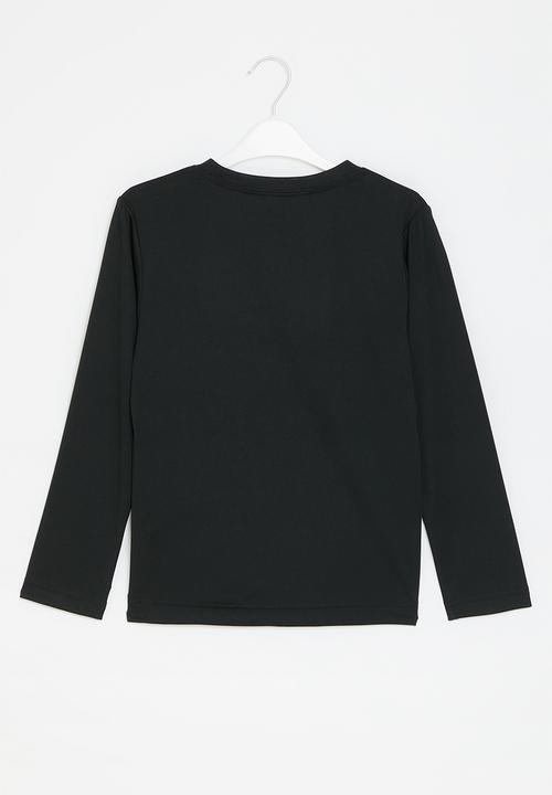 Nike - Nike all day play dri-fit tee - black