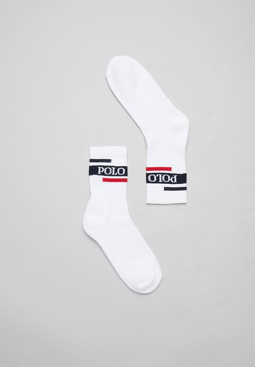 POLO - Sport Socks - White