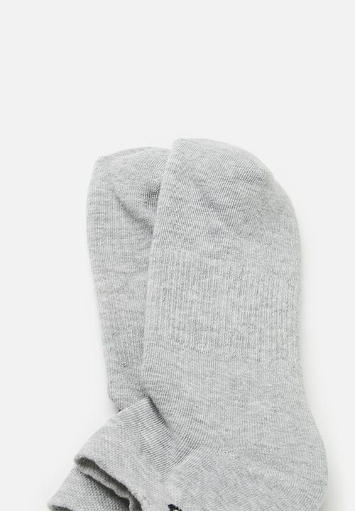 POLO - Golf ankle sock - grey