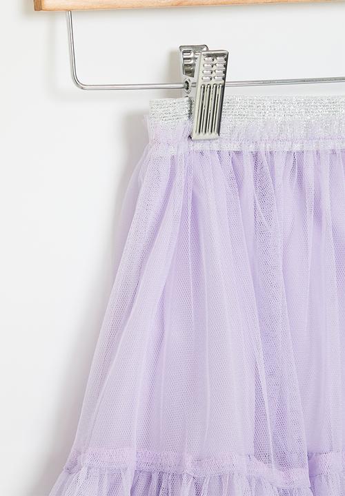 Pop Candy - Tutu skirt - lavender